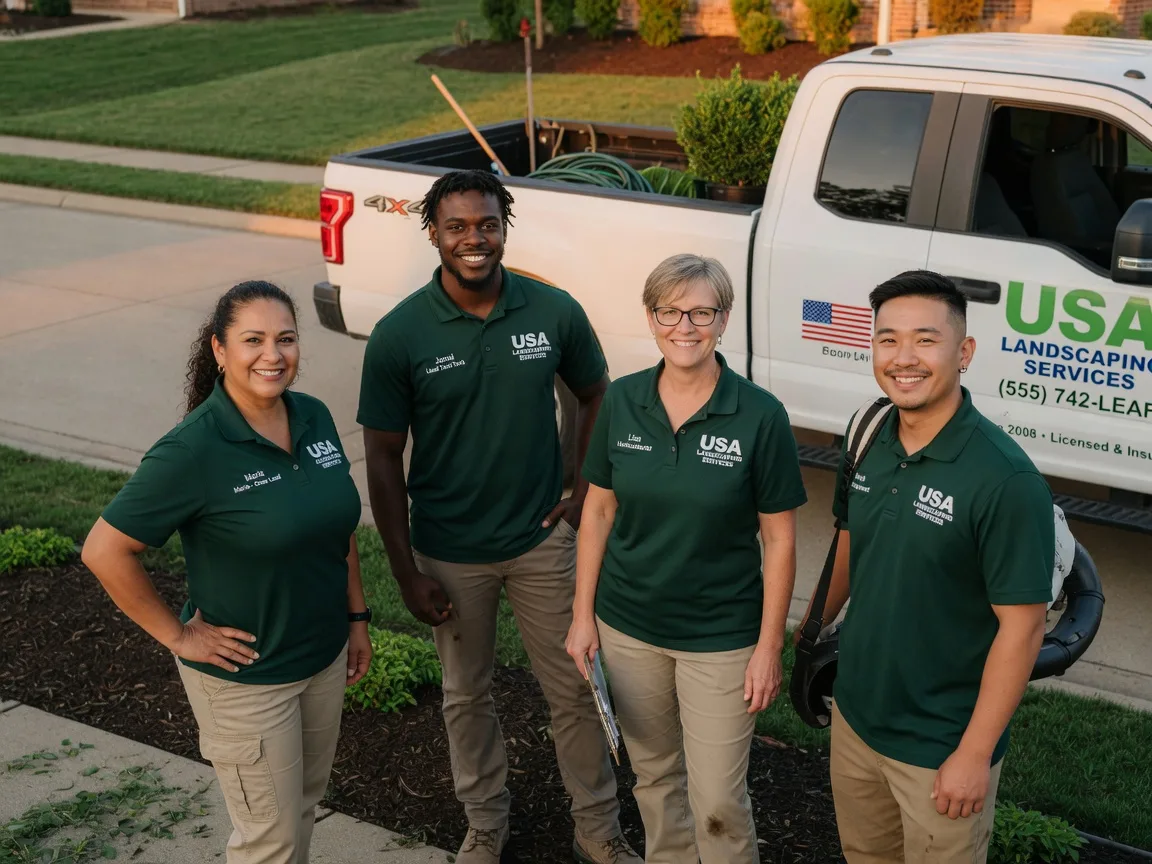 Lawn Care company in Arcadia, PA